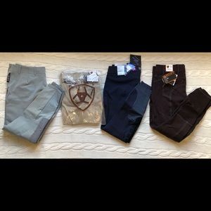 Ariat pro circuit breeches